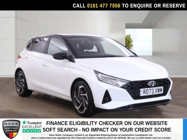 2023 Hyundai i20
