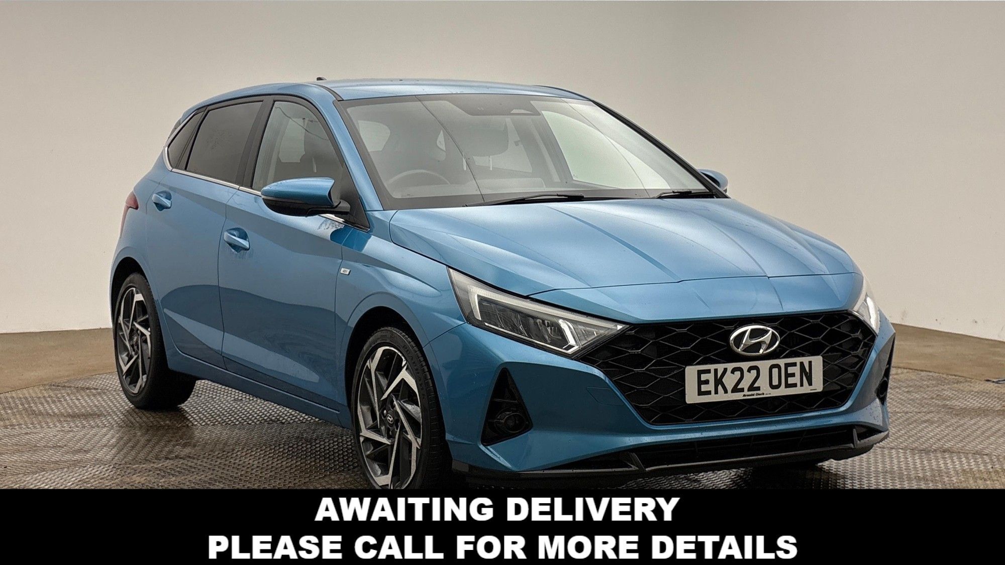 2022 Hyundai i20