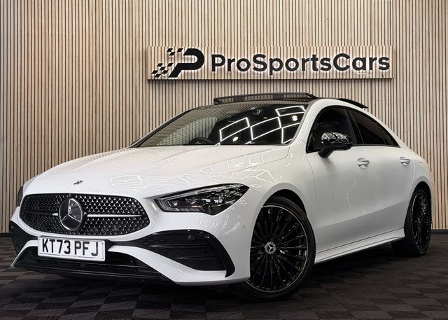 2023 Mercedes-Benz CLA