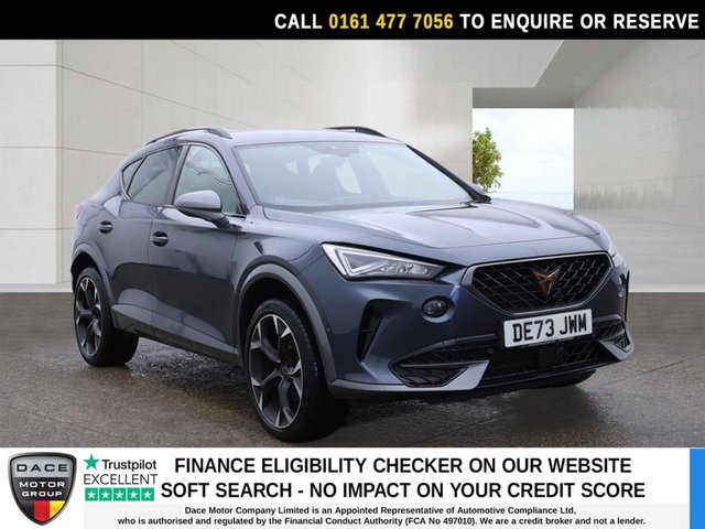 2023 Cupra Formentor