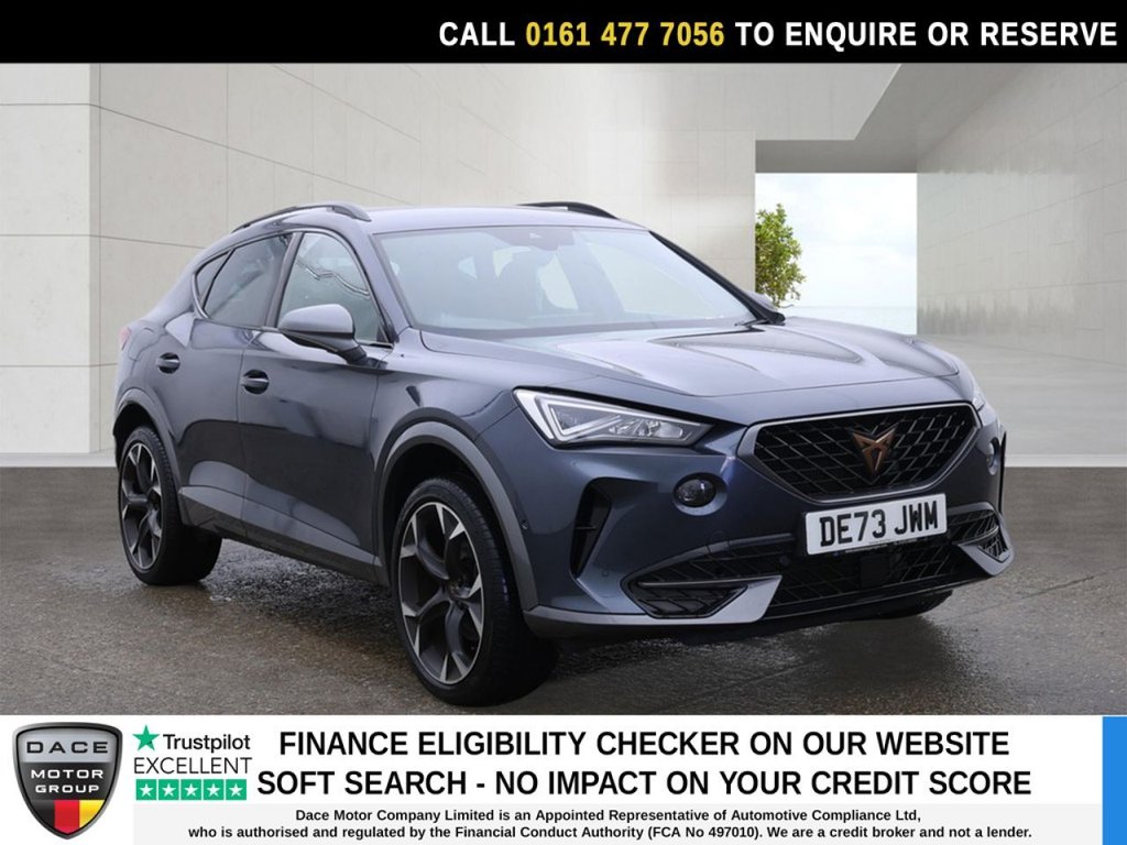 2023 Cupra Formentor