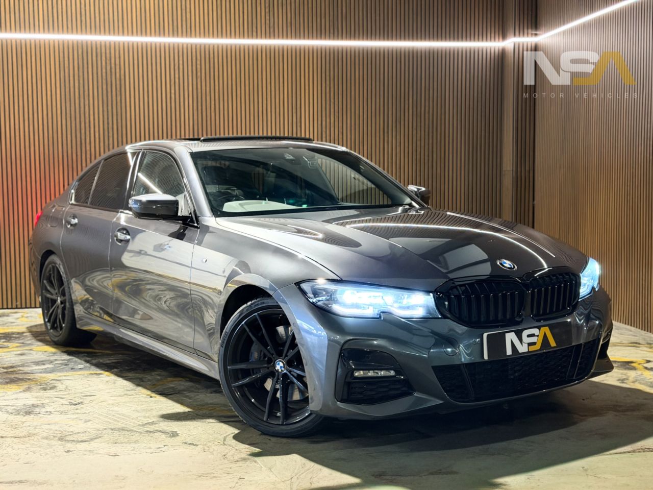 2022 BMW 3 Series