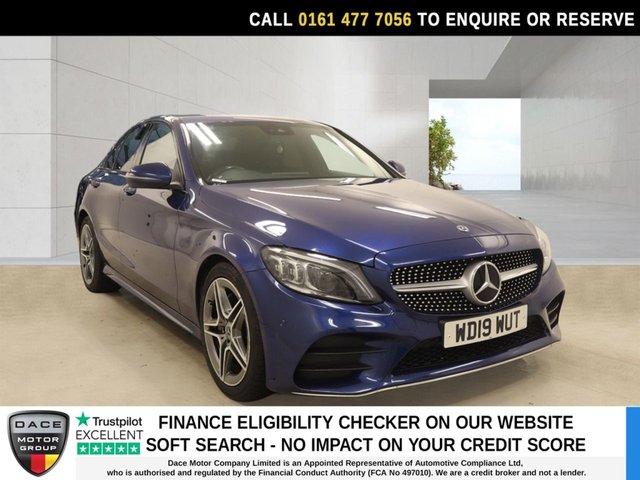 2019 Mercedes-Benz C Class