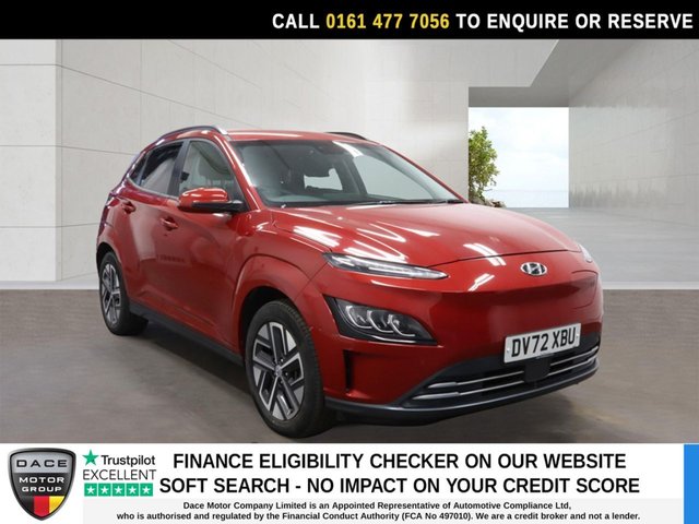 2022 Hyundai Kona