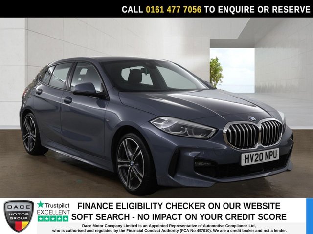 2020 BMW 1 Series