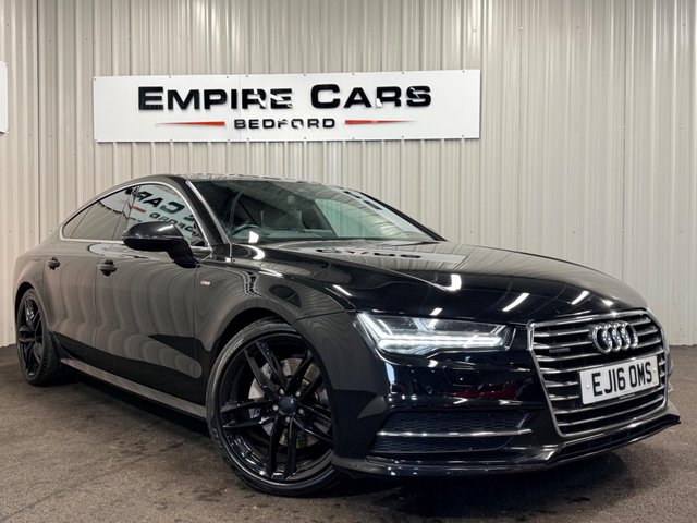 2016 Audi A7