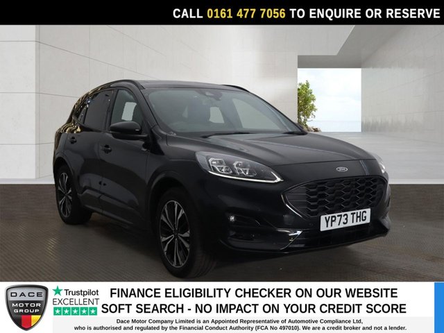 2023 Ford Kuga