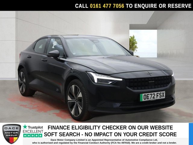 2022 Polestar Polestar 2