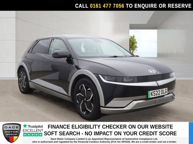 2022 Hyundai Ioniq 5