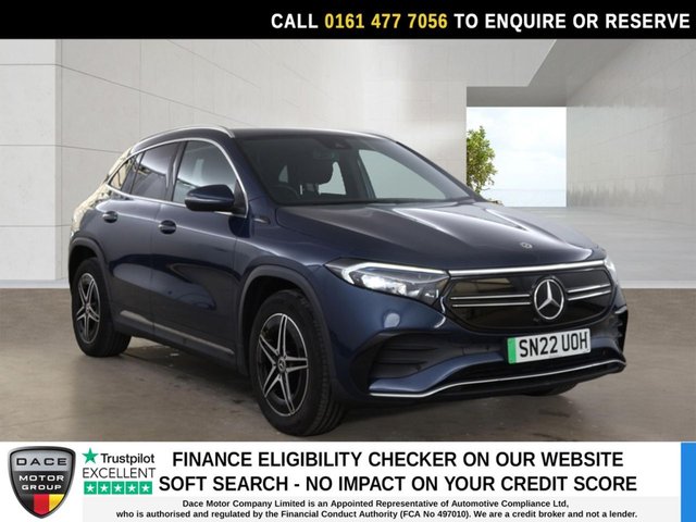 2022 Mercedes-Benz EQA