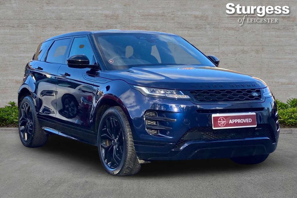 2023 Land Rover Range Rover Evoque