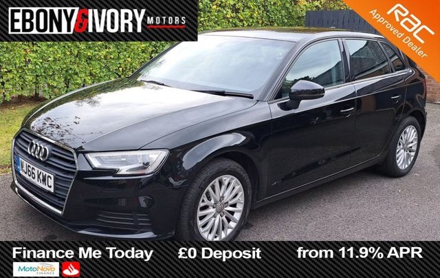 2017 Audi A3