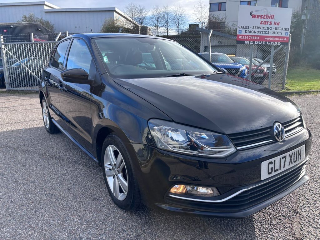 2017 Volkswagen Polo