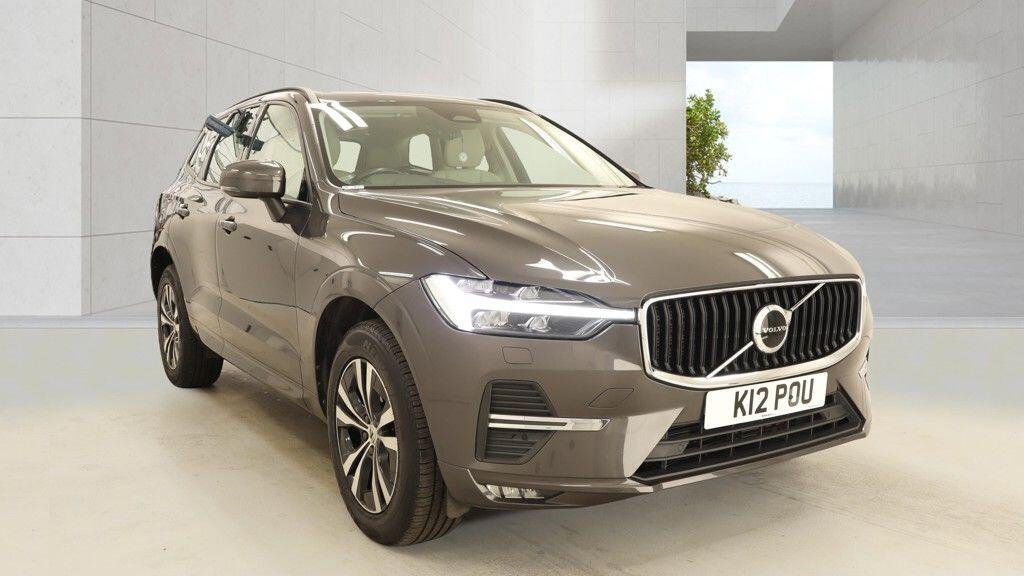 2021 Volvo XC60