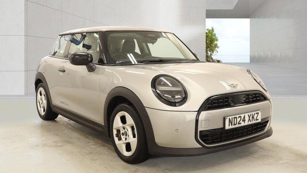 2024 Mini Cooper