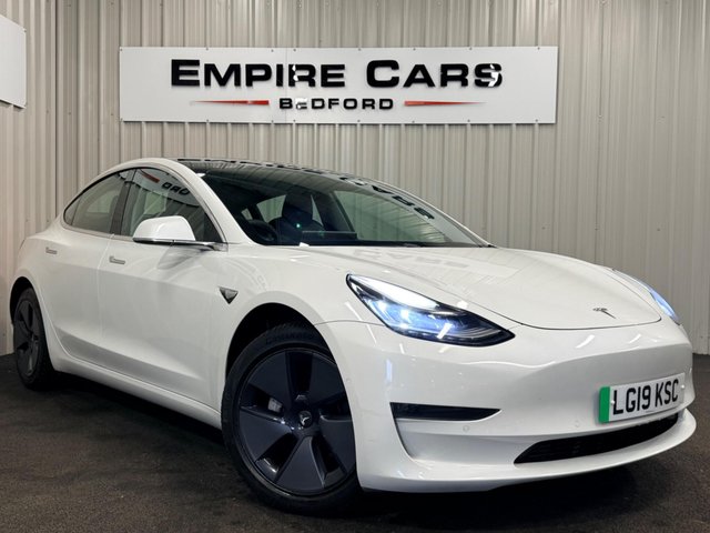 2019 Tesla Model 3 3 (Dual Motor) Long Range Auto 4WDE 4dr