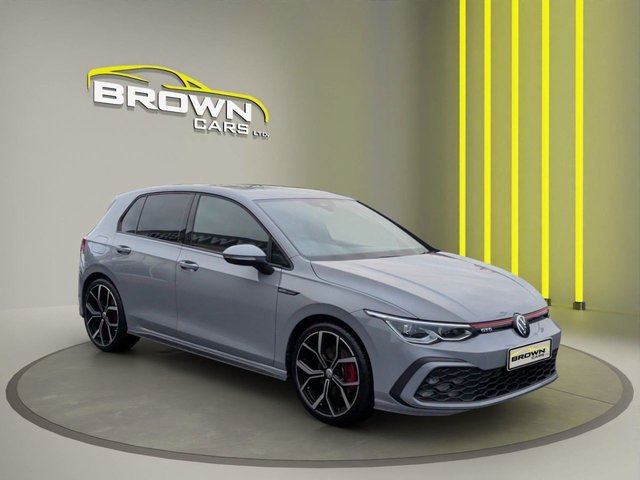 2021 Volkswagen Golf