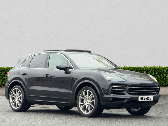 2019 Porsche Cayenne