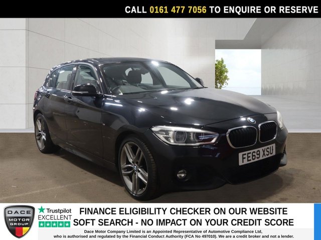 2019 BMW 1 Series