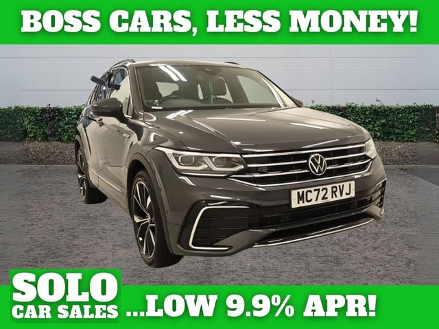 2023 Volkswagen Tiguan