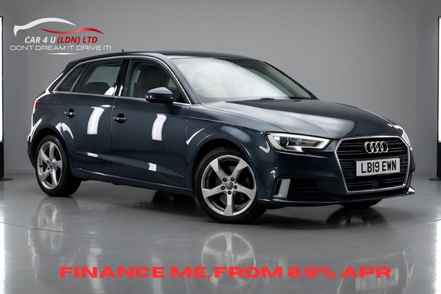 2019 Audi A3