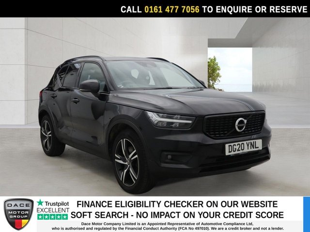 2020 Volvo XC40
