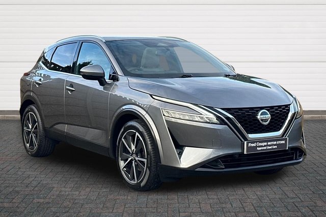 2022 Nissan Qashqai