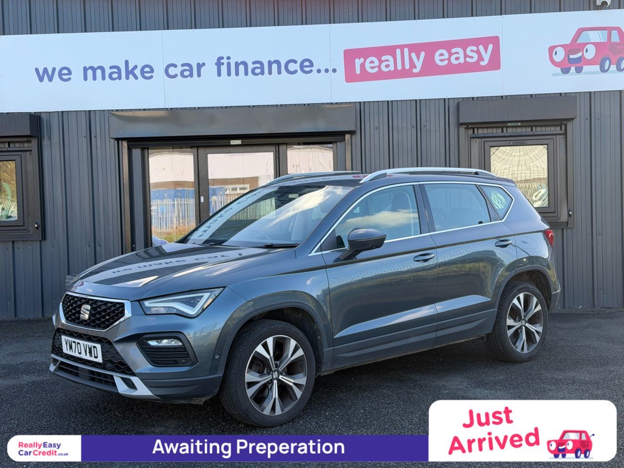 2021 SEAT Ateca