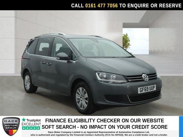 2019 Volkswagen Sharan