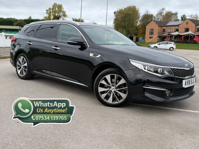 2018 Kia Optima