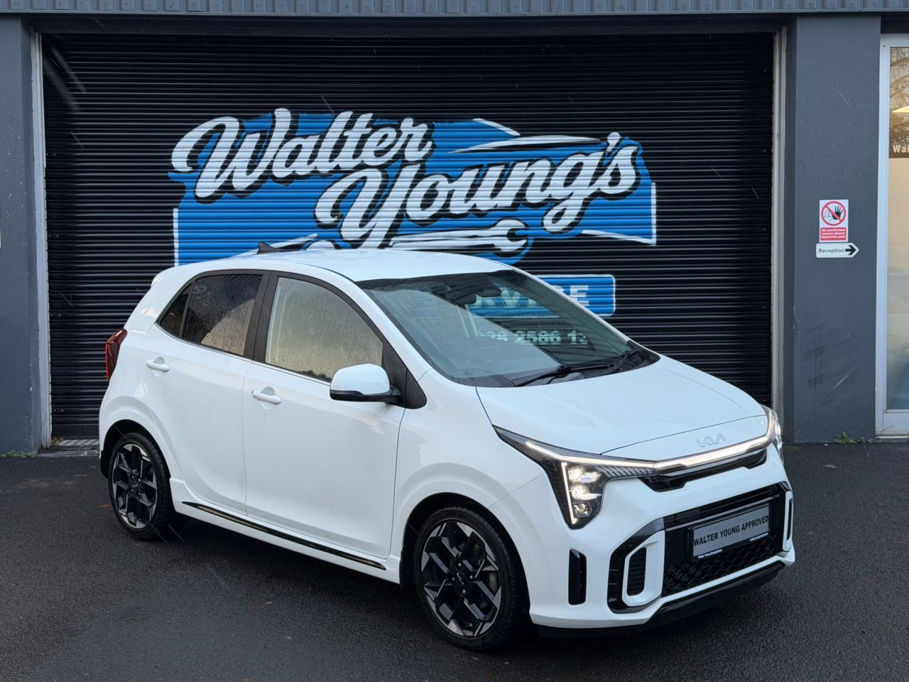 2024 KIA Picanto