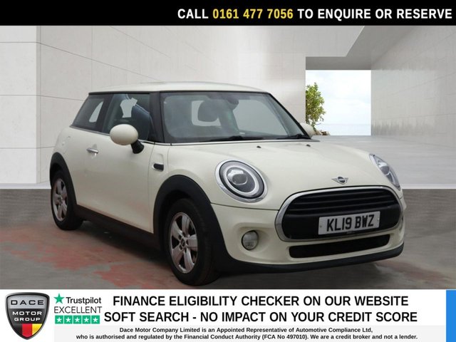 2019 MINI Hatch