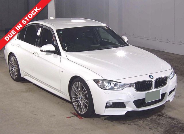 2014 BMW 3 Series