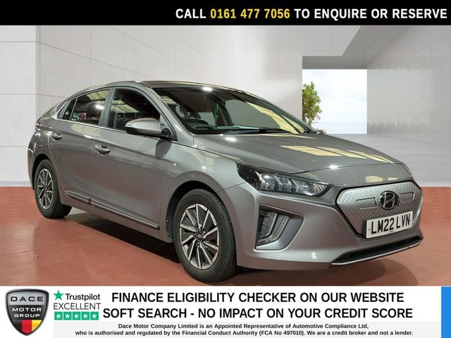 2022 Hyundai Ioniq