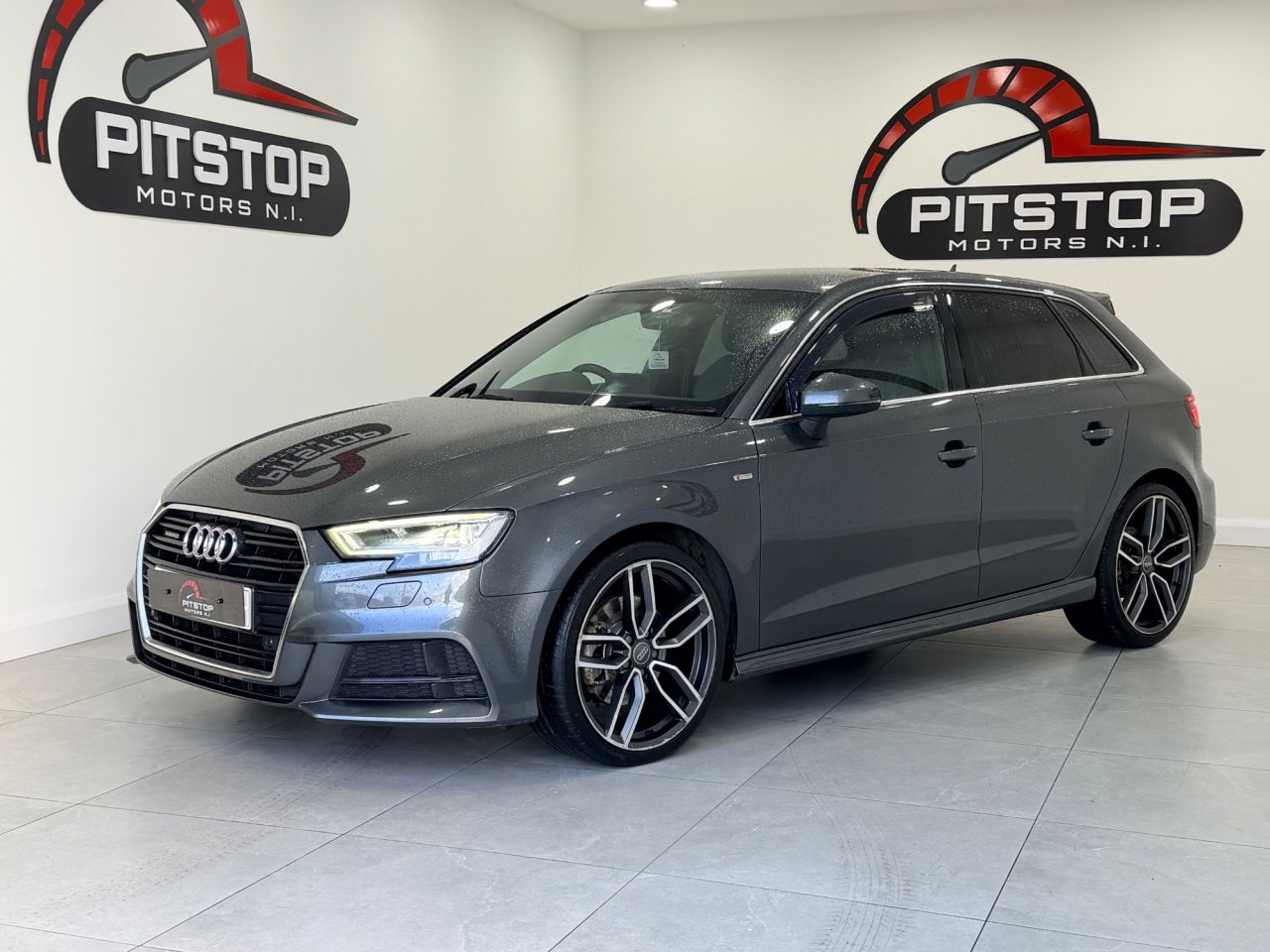 AUDI A3 2016