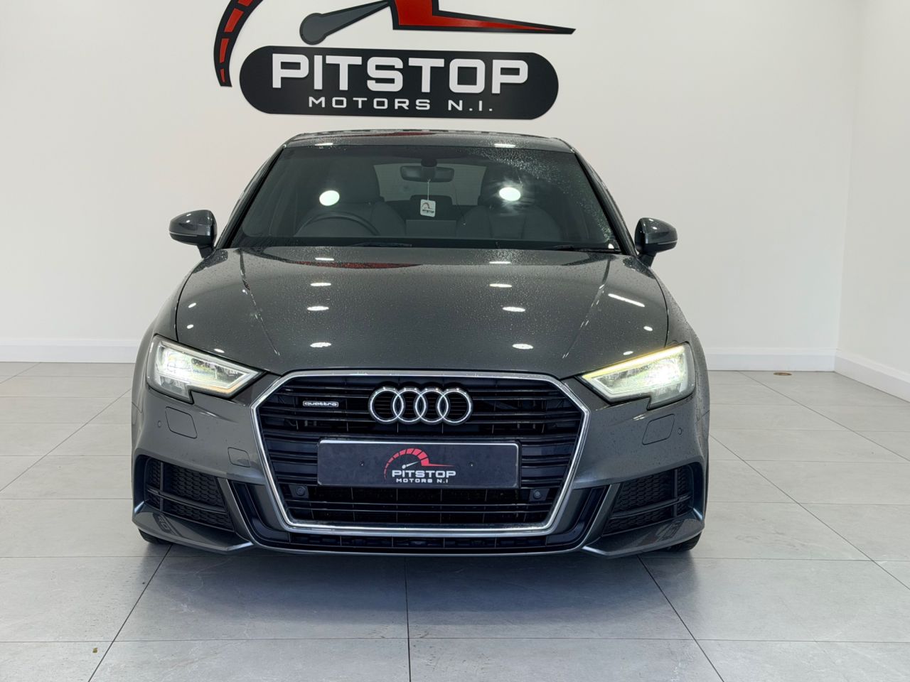 2016 AUDI A3 2.0 TDI S line Sportback 5dr Diesel S Tronic Auto 6Spd quattro Euro 6 (s/s) - vehicle photo 3 for sale on PureCar