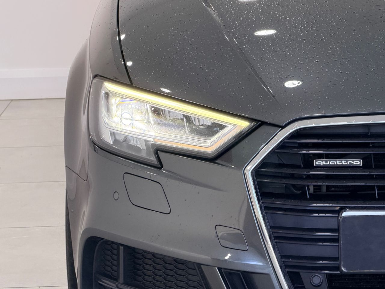 2016 AUDI A3 2.0 TDI S line Sportback 5dr Diesel S Tronic Auto 6Spd quattro Euro 6 (s/s) - vehicle photo 6 for sale on PureCar