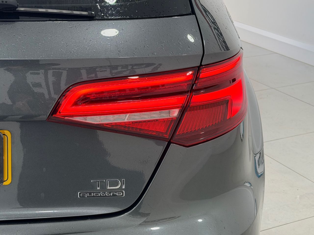 2016 AUDI A3 2.0 TDI S line Sportback 5dr Diesel S Tronic Auto 6Spd quattro Euro 6 (s/s) - vehicle photo 11 for sale on PureCar