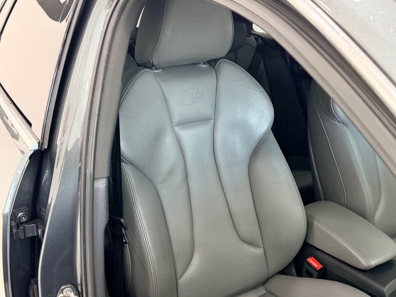 2016 AUDI A3 2.0 TDI S line Sportback 5dr Diesel S Tronic Auto 6Spd quattro Euro 6 (s/s) - vehicle photo 14 for sale on PureCar