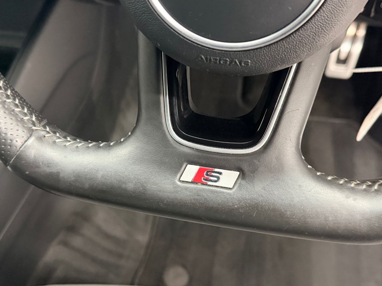2016 AUDI A3 2.0 TDI S line Sportback 5dr Diesel S Tronic Auto 6Spd quattro Euro 6 (s/s) - vehicle photo 22 for sale on PureCar