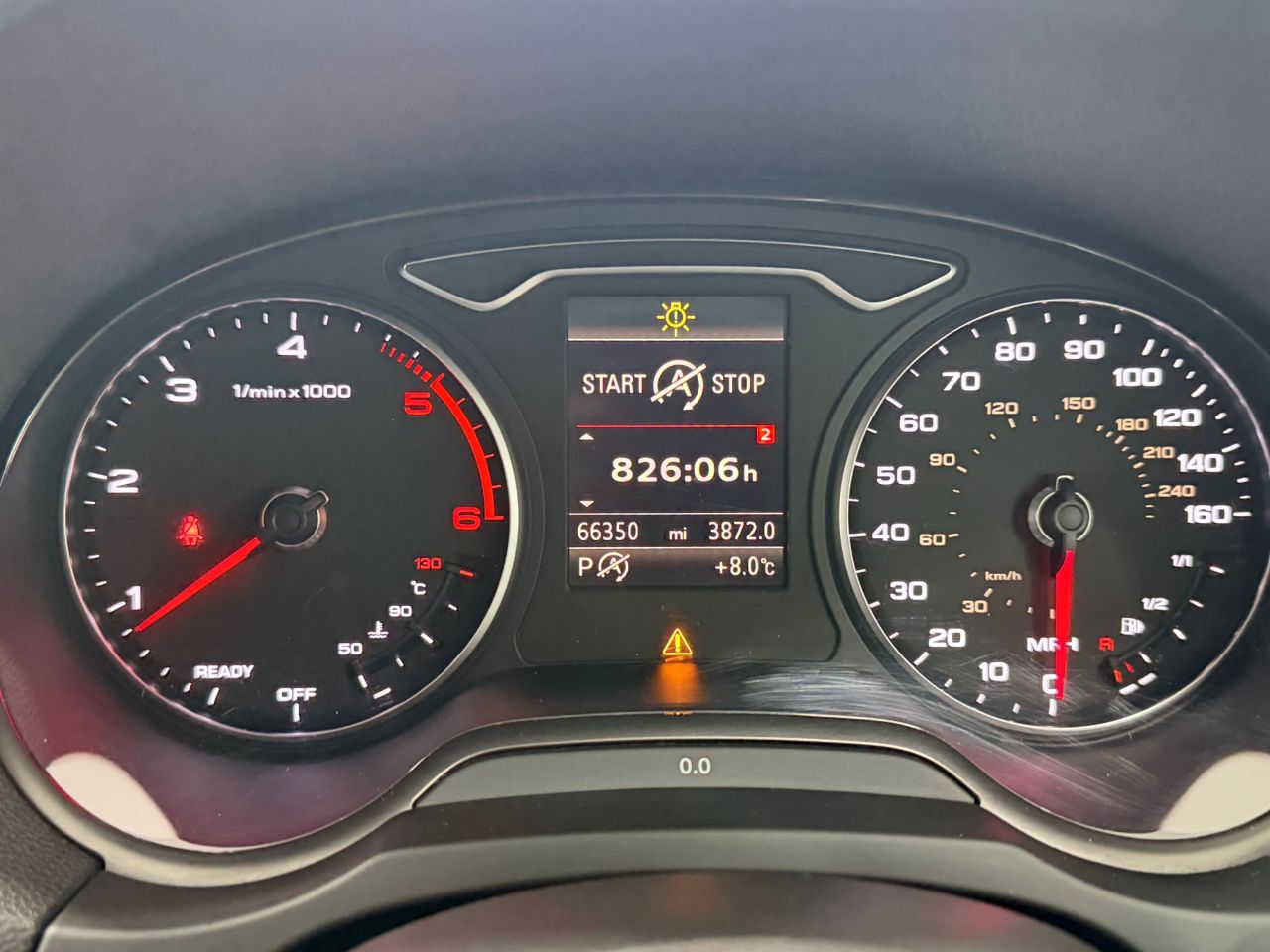 2016 AUDI A3 2.0 TDI S line Sportback 5dr Diesel S Tronic Auto 6Spd quattro Euro 6 (s/s) - vehicle photo 25 for sale on PureCar