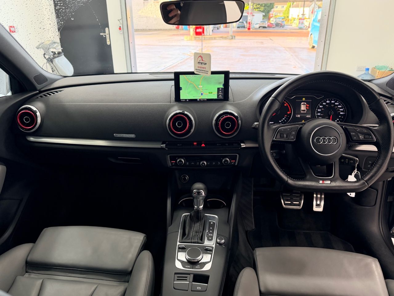 2016 AUDI A3 2.0 TDI S line Sportback 5dr Diesel S Tronic Auto 6Spd quattro Euro 6 (s/s) - vehicle photo 36 for sale on PureCar