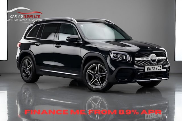 2022 Mercedes-Benz GLB
