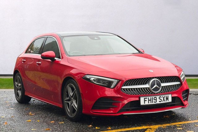 2019 Mercedes-Benz A Class