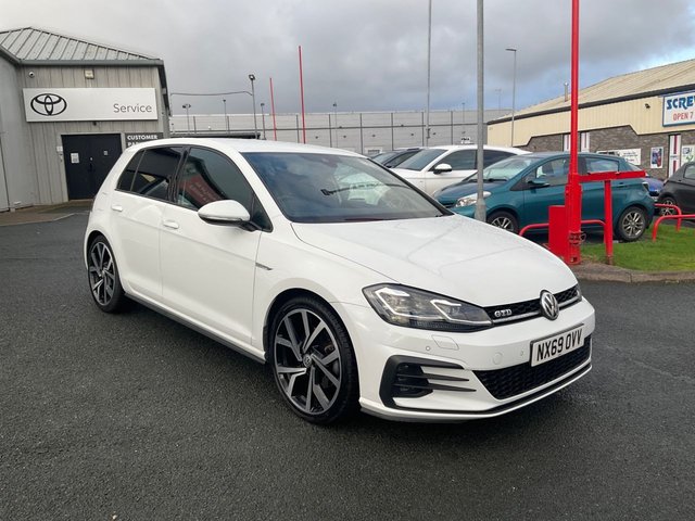 2019 Volkswagen Golf