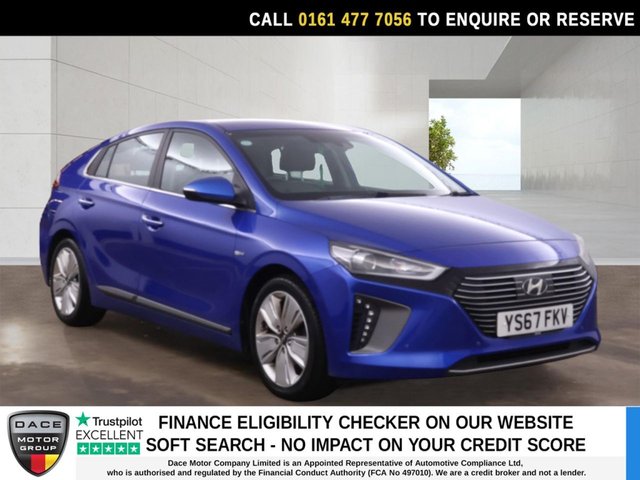 2017 Hyundai Ioniq