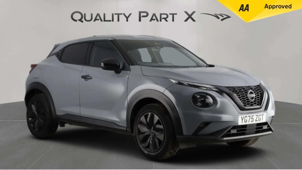 2025 Nissan Juke
