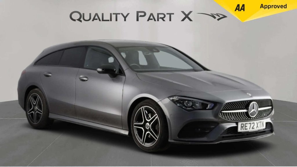 2022 Mercedes-Benz CLA