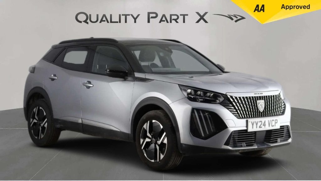 2024 Peugeot 2008
