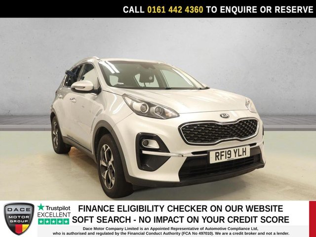 2019 Kia Sportage